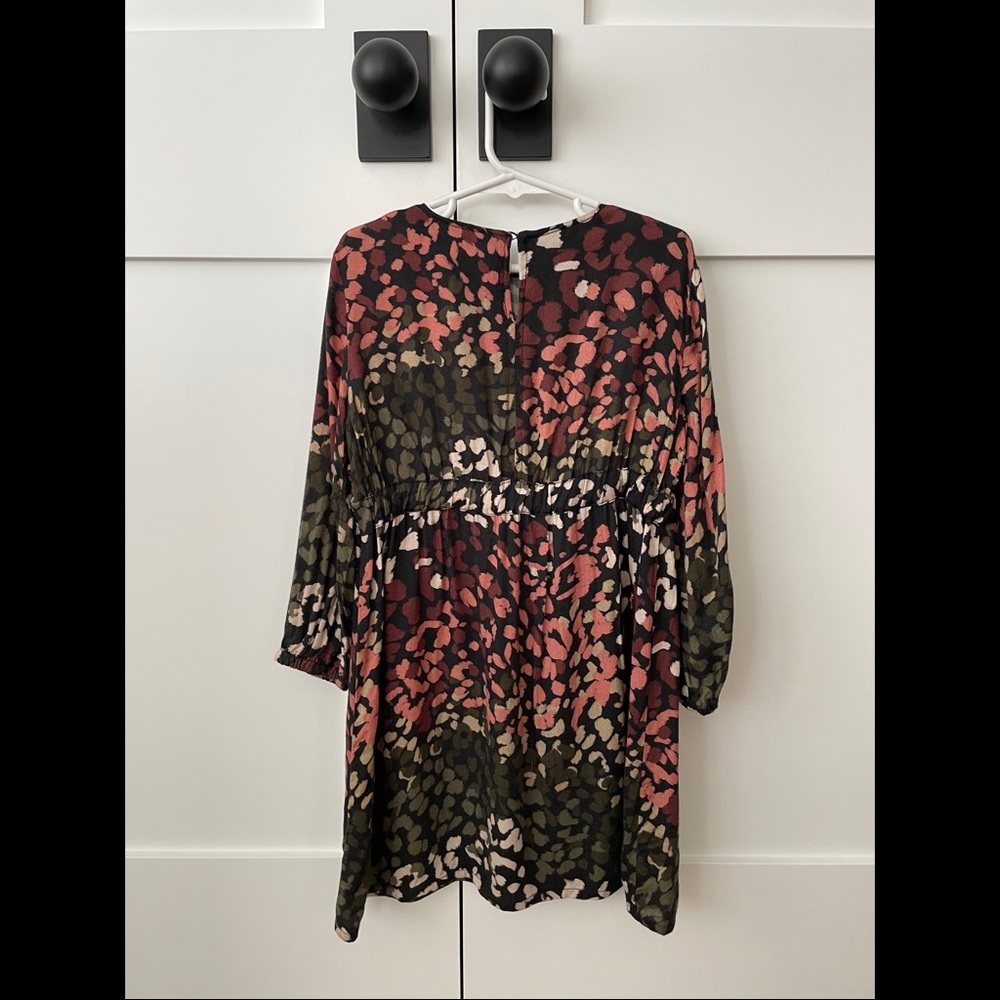 Zara Kids Spot Dress